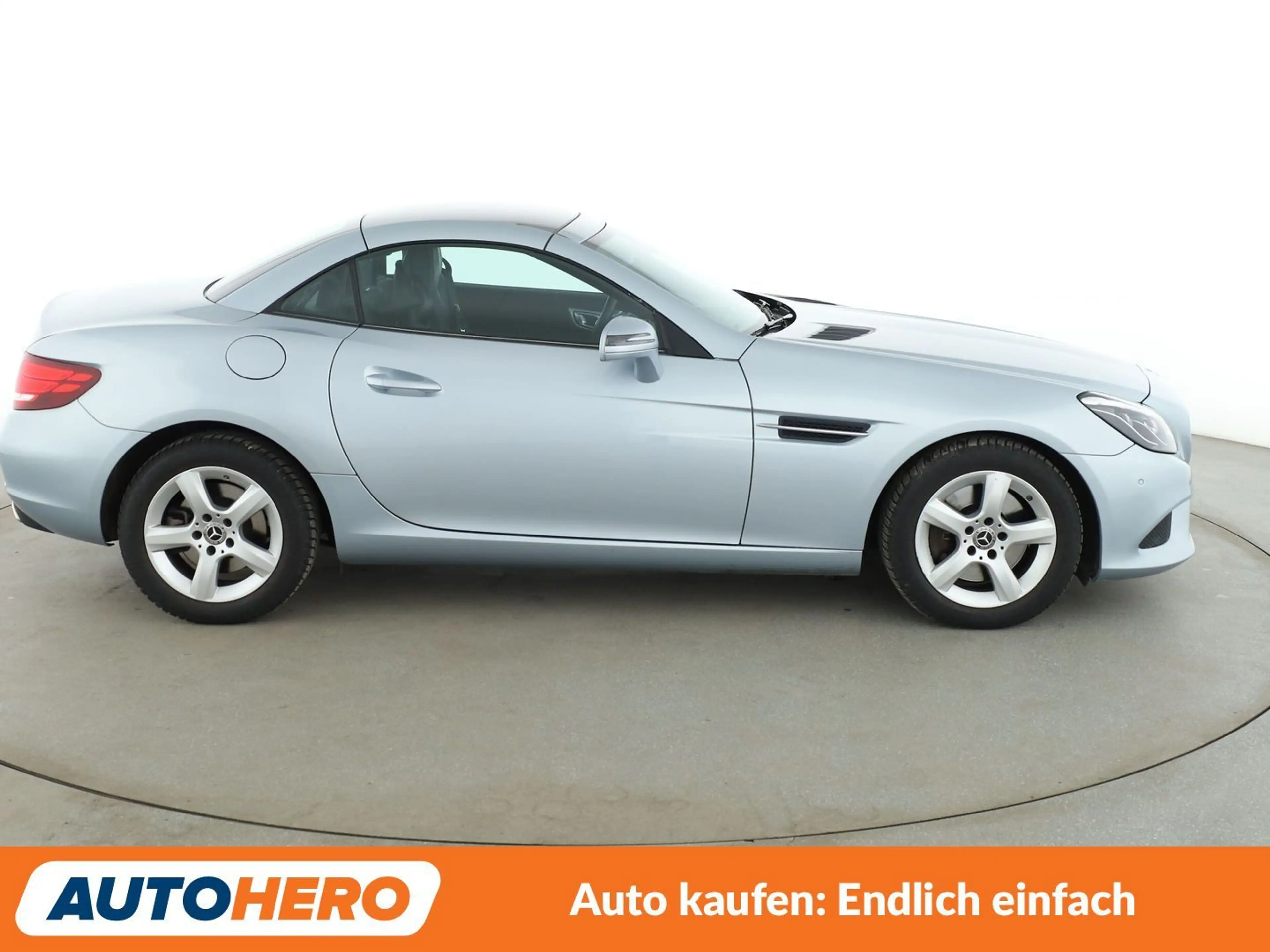 Mercedes-Benz SLC 200 CGI Aut.*LED*ACC*CAM*PDC*SHZ*KLIMA*GARANTE* — photo 7