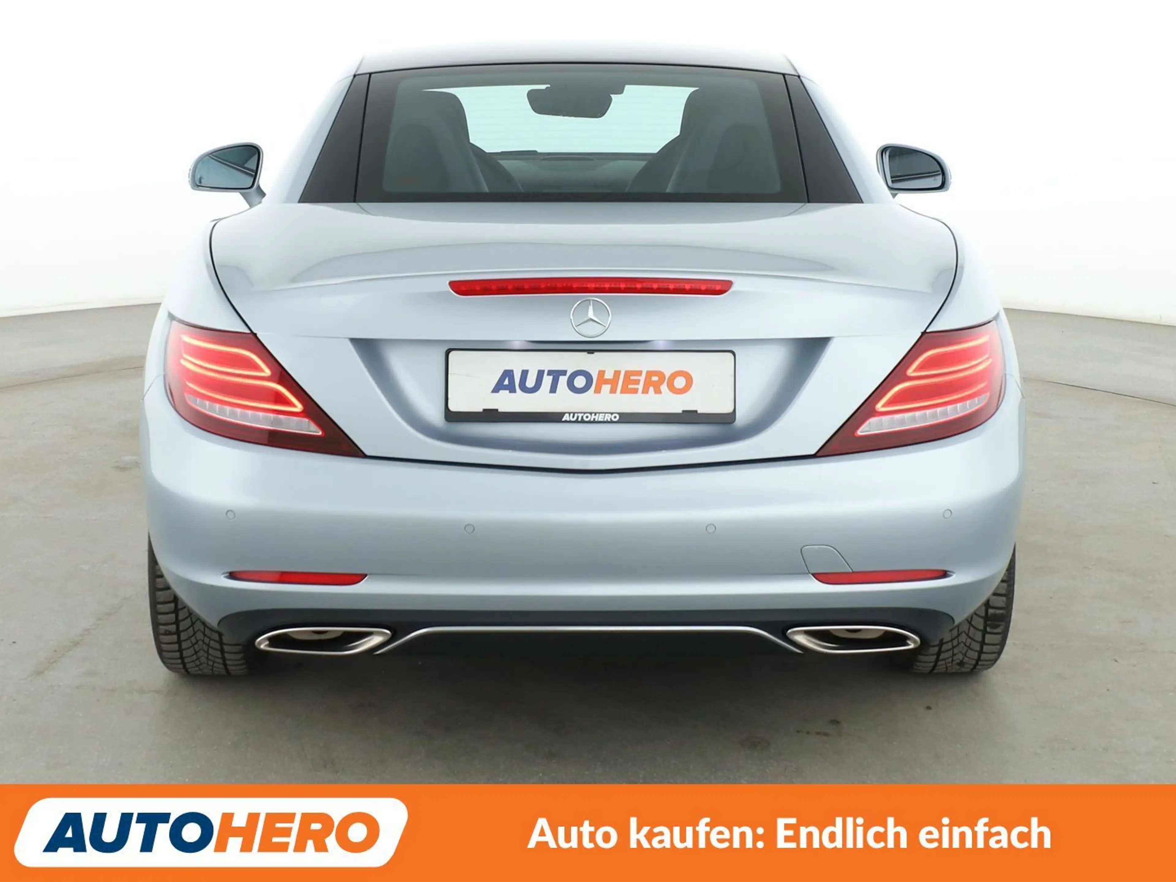 Mercedes-Benz SLC 200 CGI Aut.*LED*ACC*CAM*PDC*SHZ*KLIMA*GARANTE* — photo 5