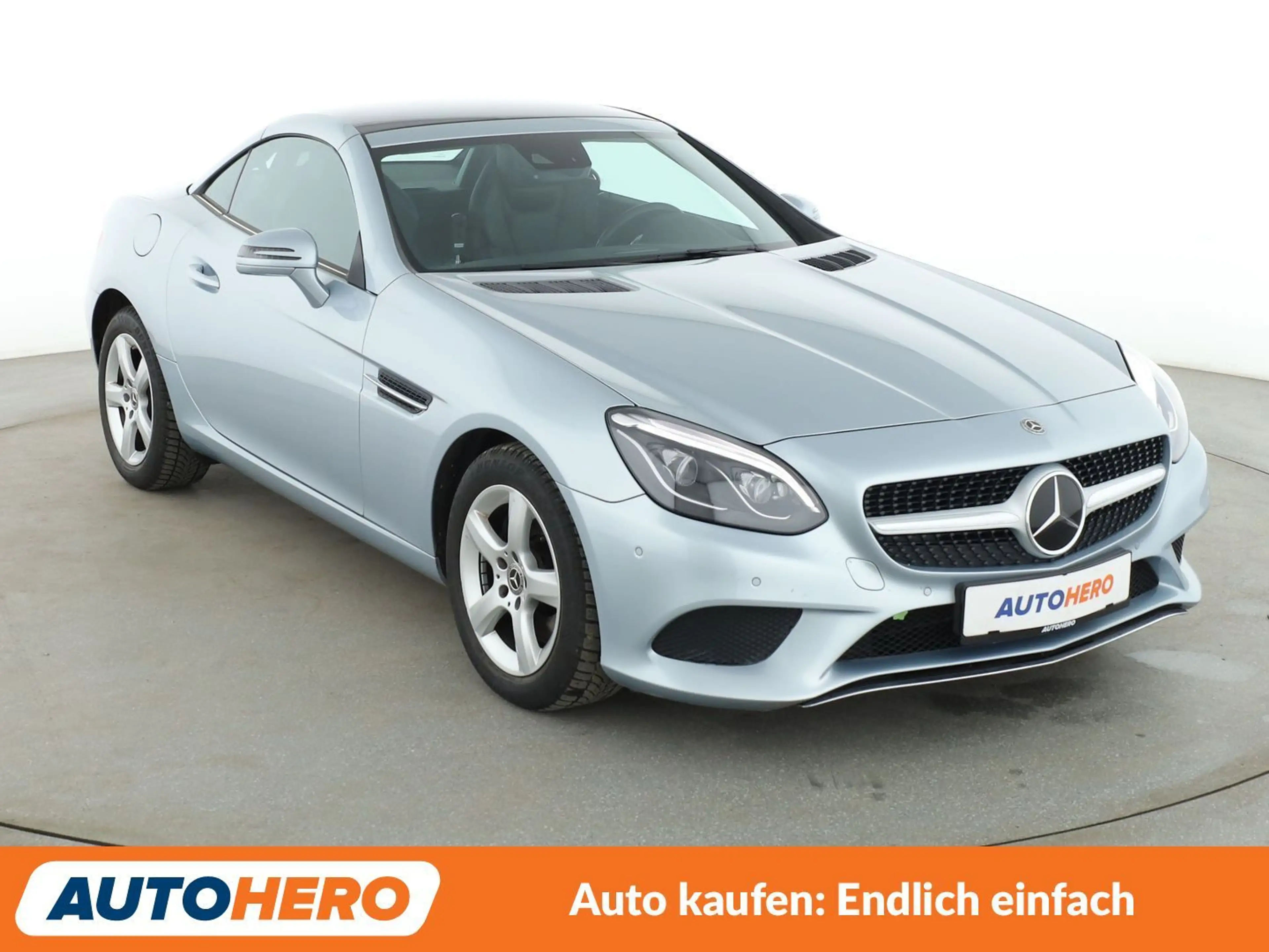 Mercedes-Benz SLC 200 CGI Aut.*LED*ACC*CAM*PDC*SHZ*KLIMA*GARANTE* — photo 8