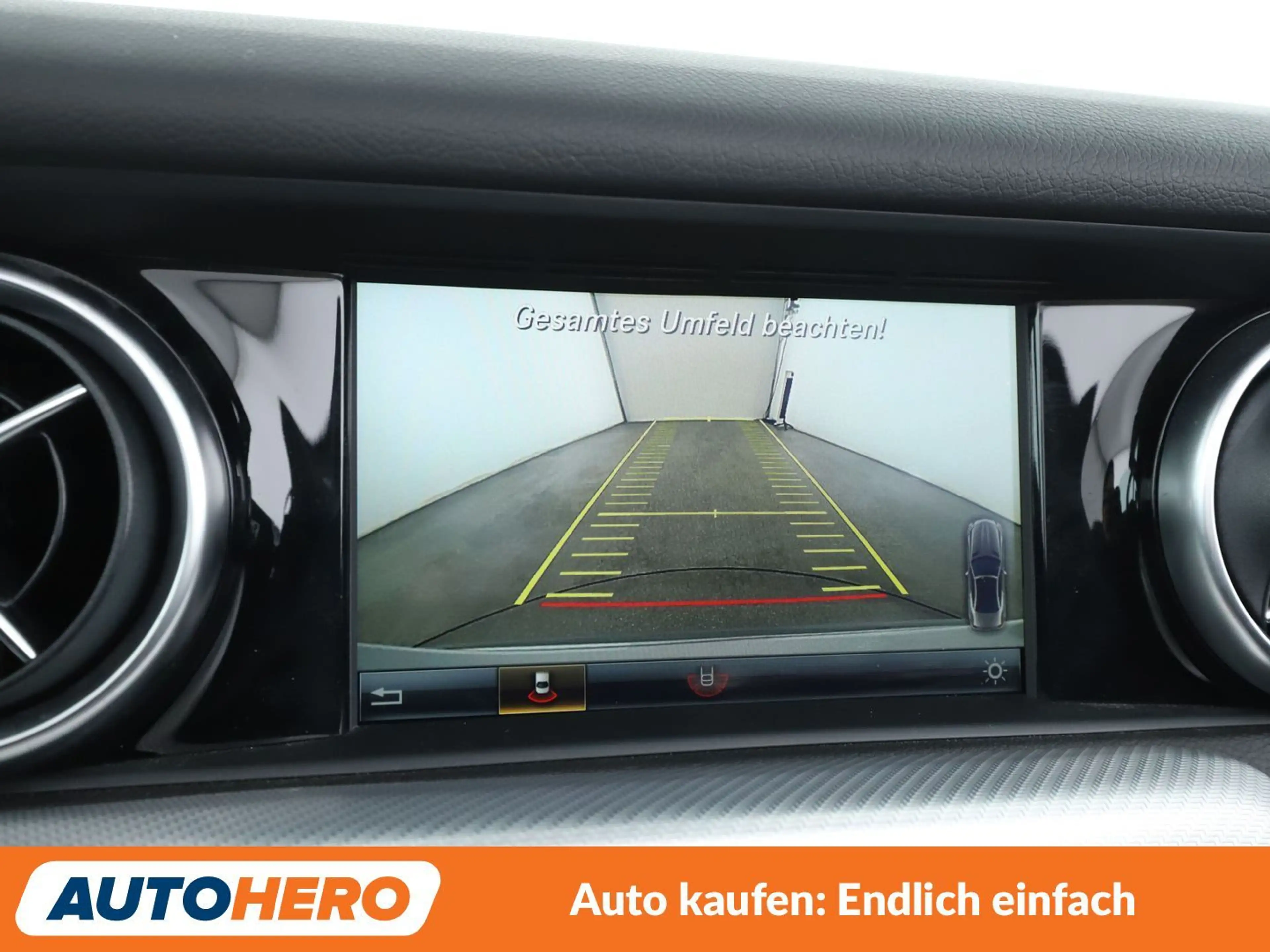 Mercedes-Benz SLC 200 CGI Aut.*LED*ACC*CAM*PDC*SHZ*KLIMA*GARANTE* — photo 15