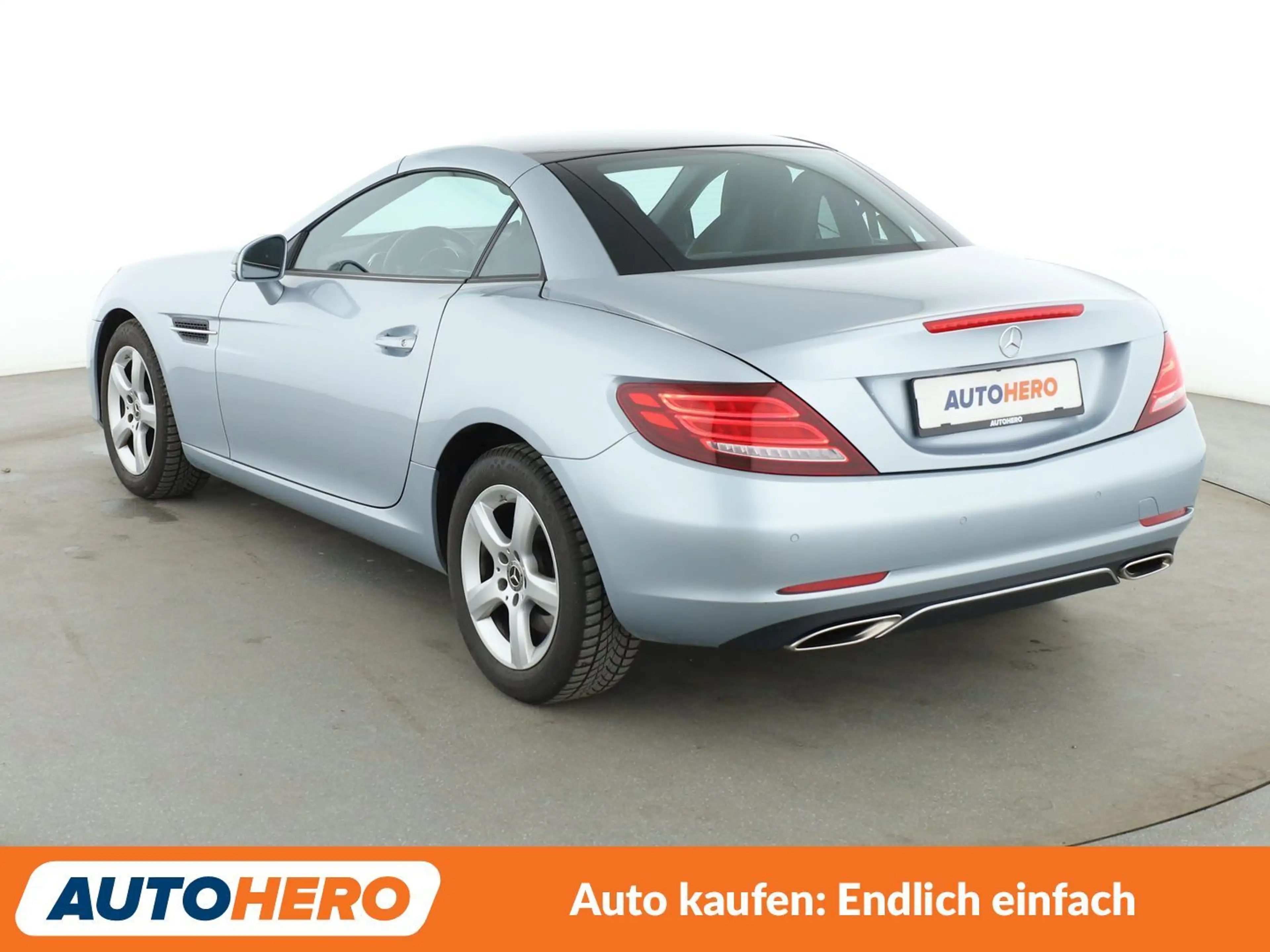 Mercedes-Benz SLC 200 CGI Aut.*LED*ACC*CAM*PDC*SHZ*KLIMA*GARANTE* — photo 4