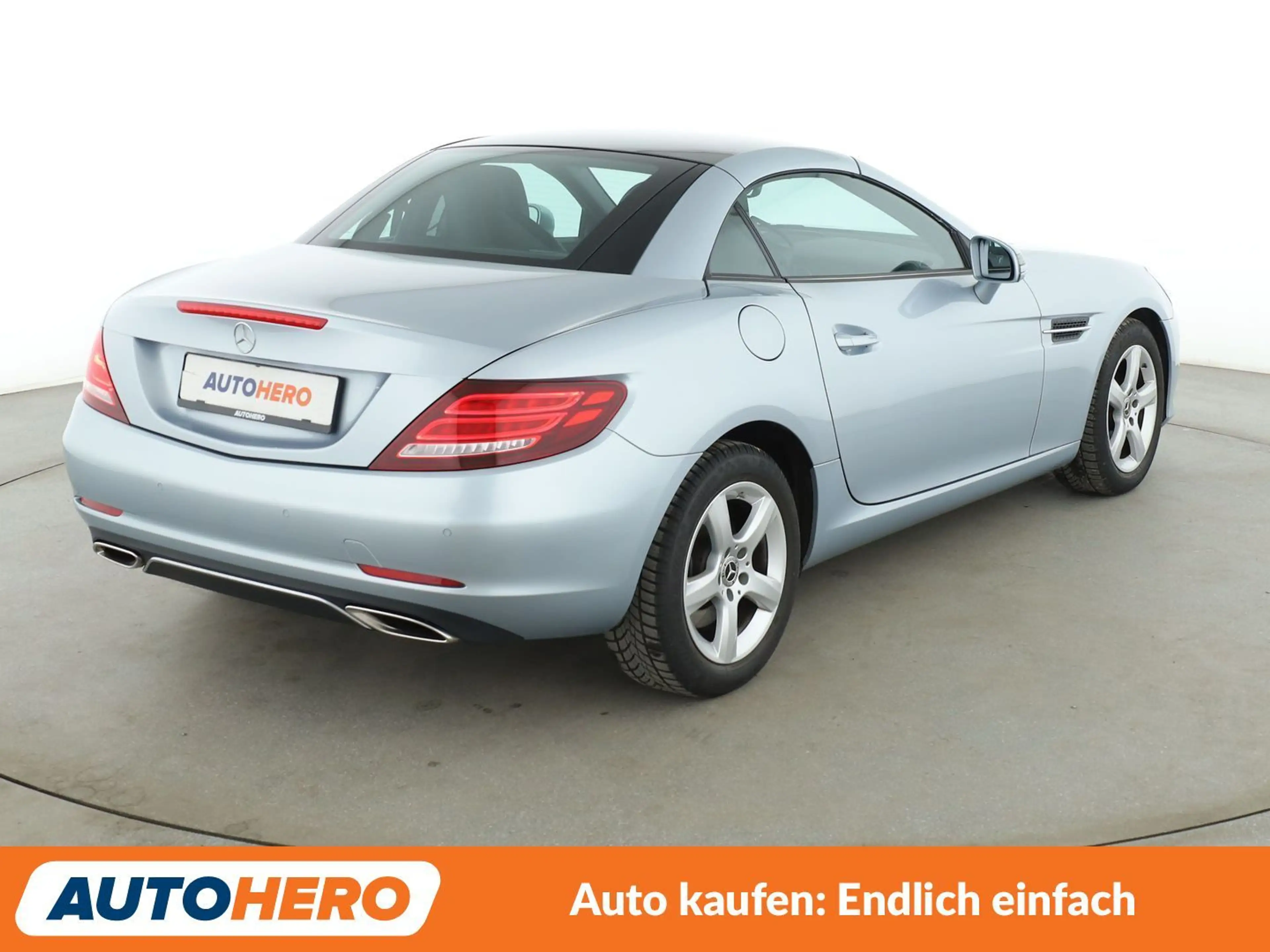 Mercedes-Benz SLC 200 CGI Aut.*LED*ACC*CAM*PDC*SHZ*KLIMA*GARANTE* — photo 6