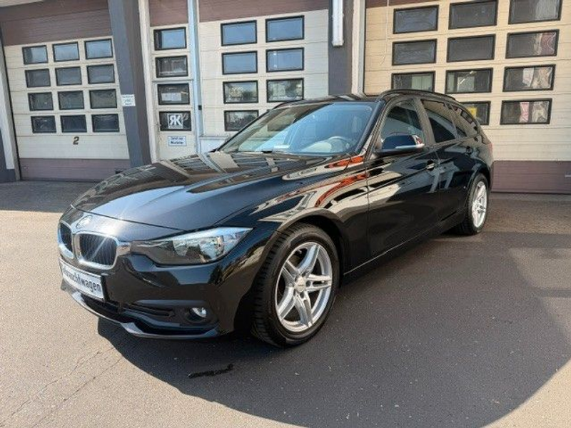 BMW 318 d Advantage Business Navi Klima Alu PDC SHZ — photo 2