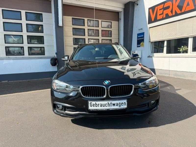 BMW 318 d Advantage Business Navi Klima Alu PDC SHZ — photo 3