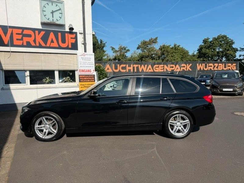 BMW 318 d Advantage Business Navi Klima Alu PDC SHZ — photo 15