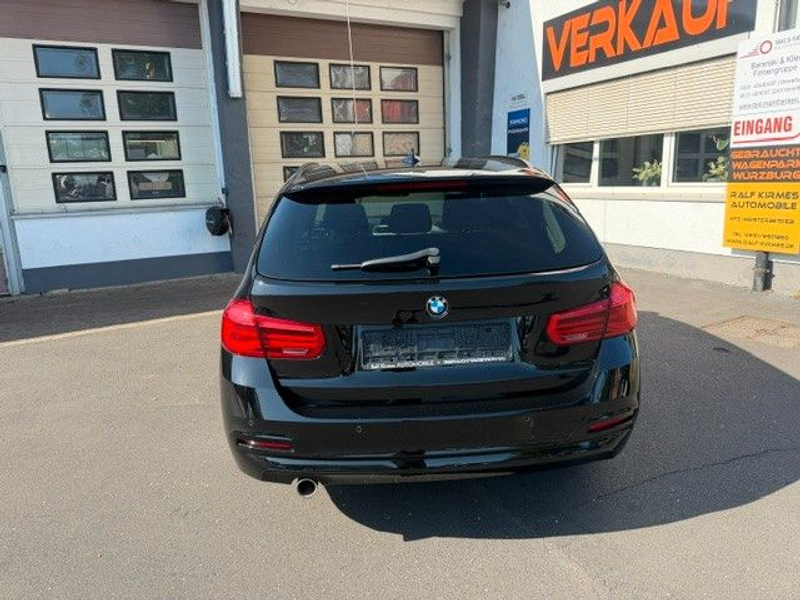 BMW 318 d Advantage Business Navi Klima Alu PDC SHZ — photo 6