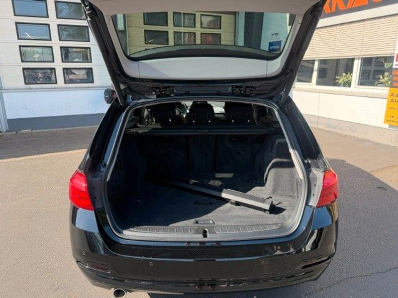 BMW 318 d Advantage Business Navi Klima Alu PDC SHZ — photo 12