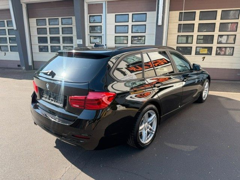 BMW 318 d Advantage Business Navi Klima Alu PDC SHZ — photo 4