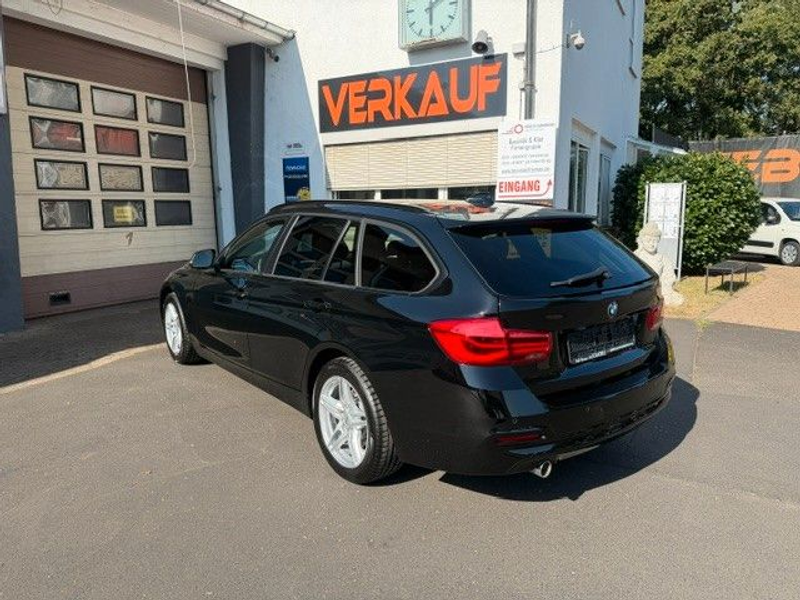 BMW 318 d Advantage Business Navi Klima Alu PDC SHZ — photo 5