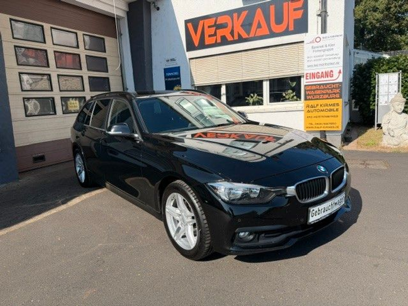 BMW 318 d Advantage Business Navi Klima Alu PDC SHZ