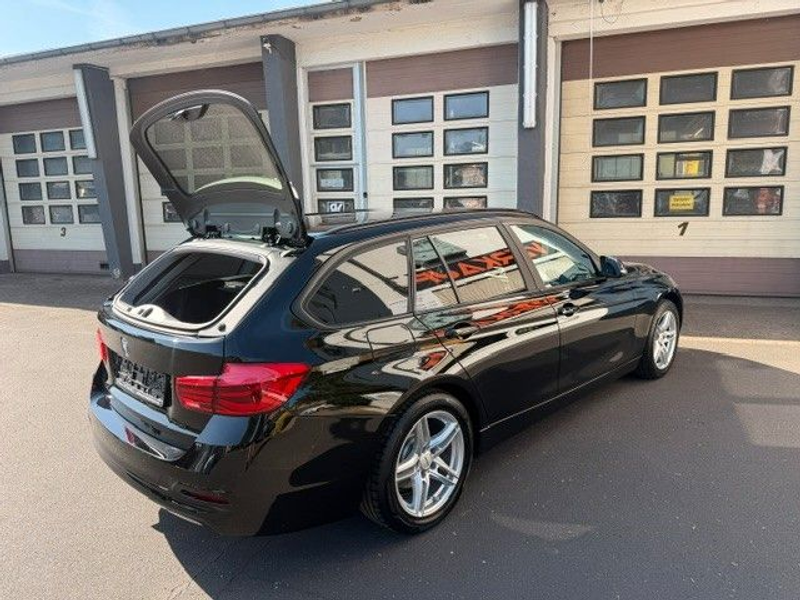 BMW 318 d Advantage Business Navi Klima Alu PDC SHZ — photo 7