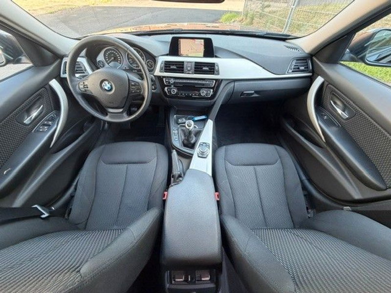 BMW 318 d Advantage Business Navi Klima Alu PDC SHZ — photo 10