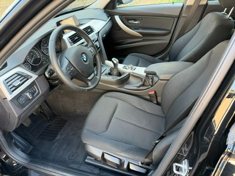 BMW 318 d Advantage Business Navi Klima Alu PDC SHZ — photo 8