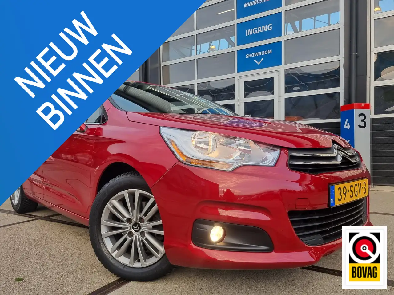 Citroen C4