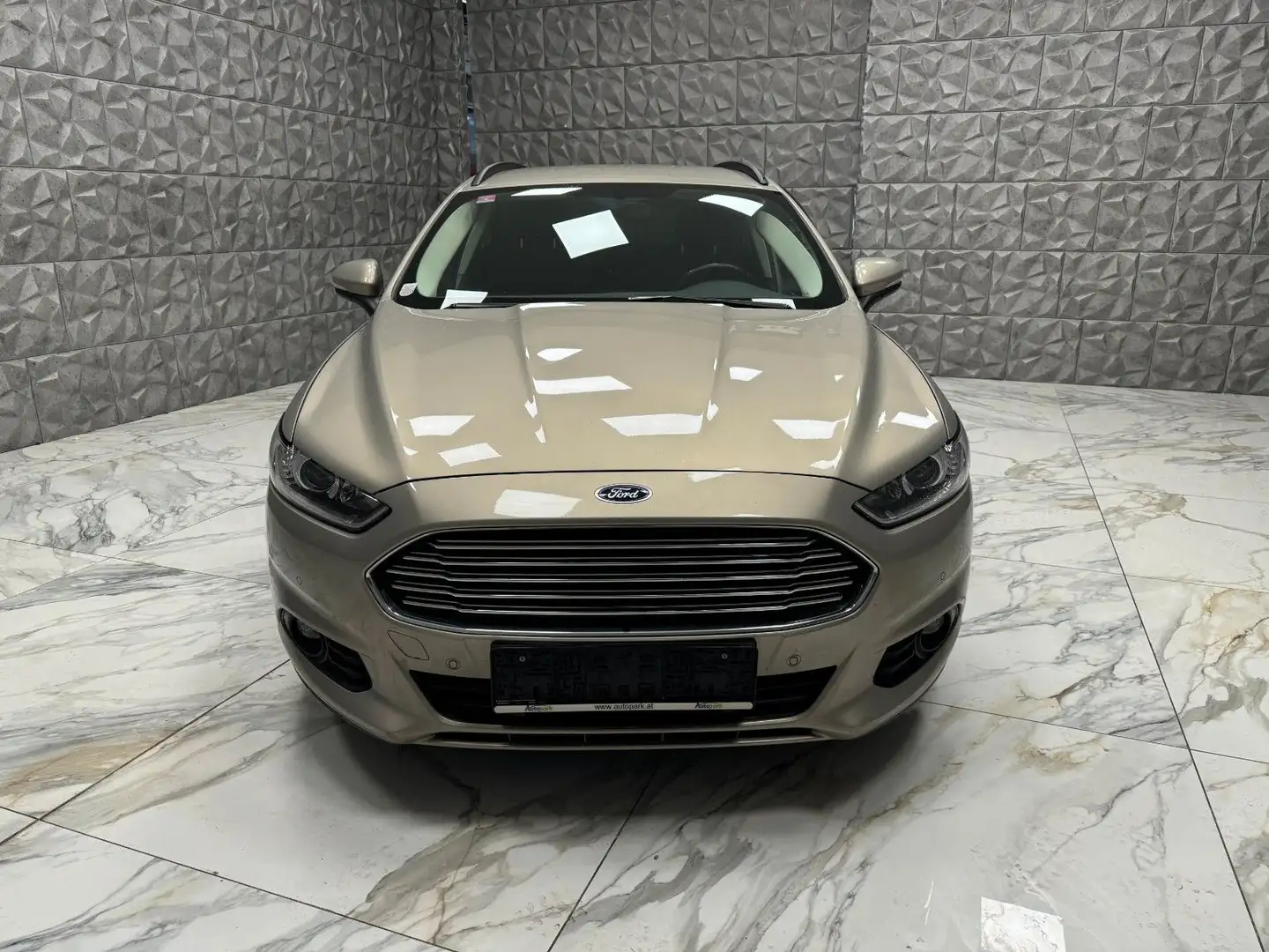 Ford Mondeo Turnier Trend*Voll Fahrbereit* Grau - 2