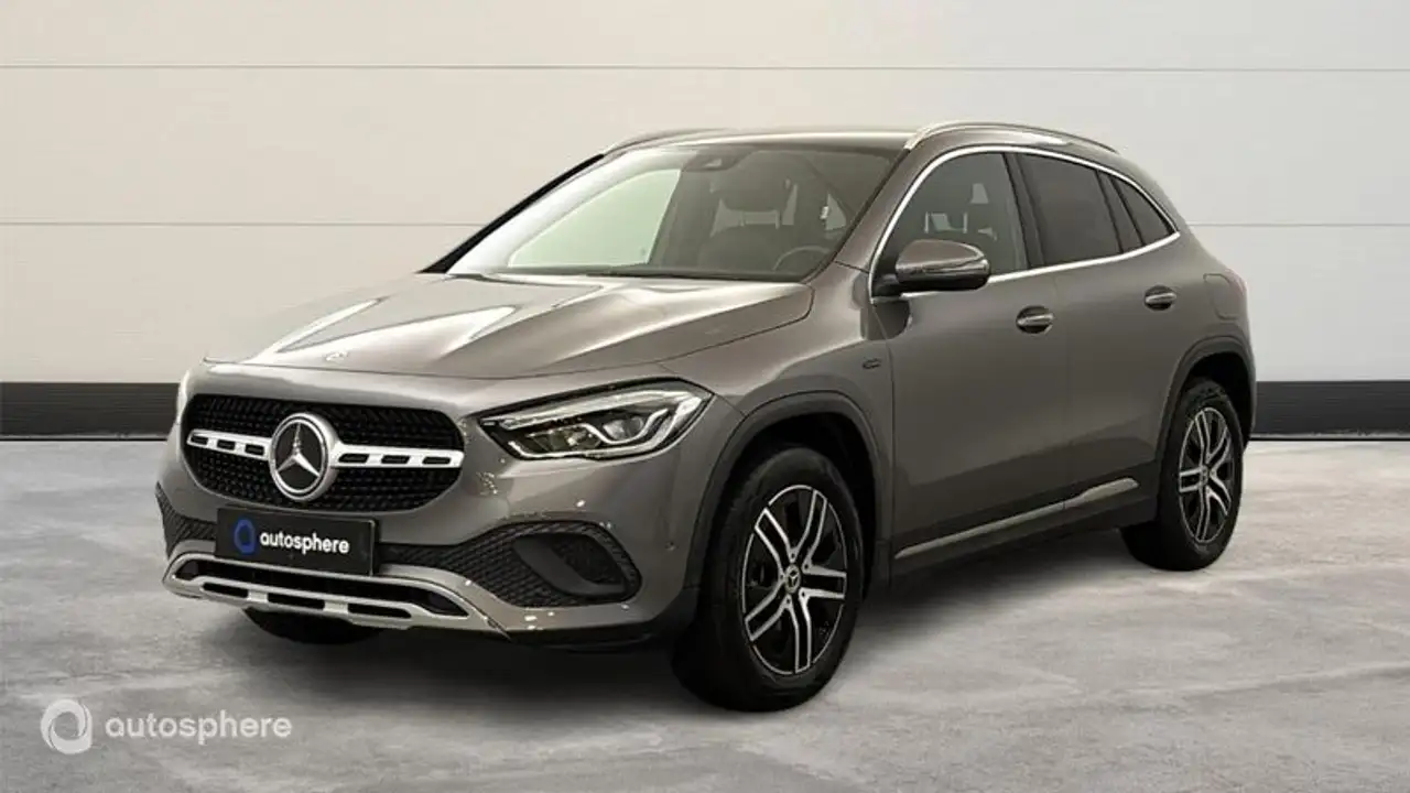 Mercedes-Benz GLA 250