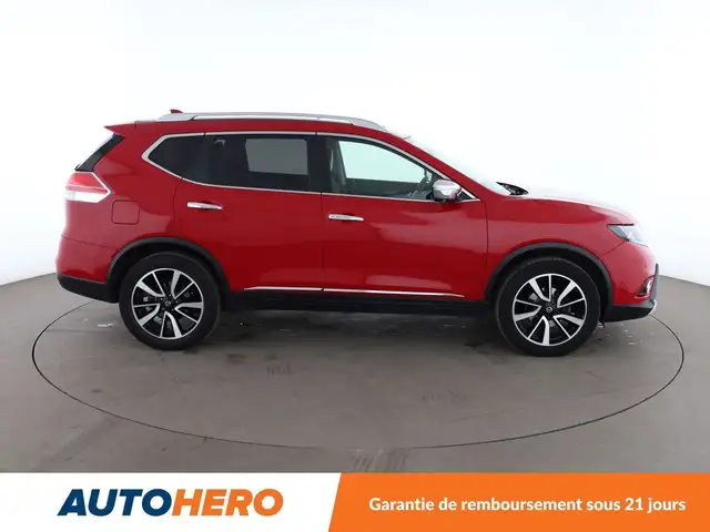 Nissan X-Trail view 7