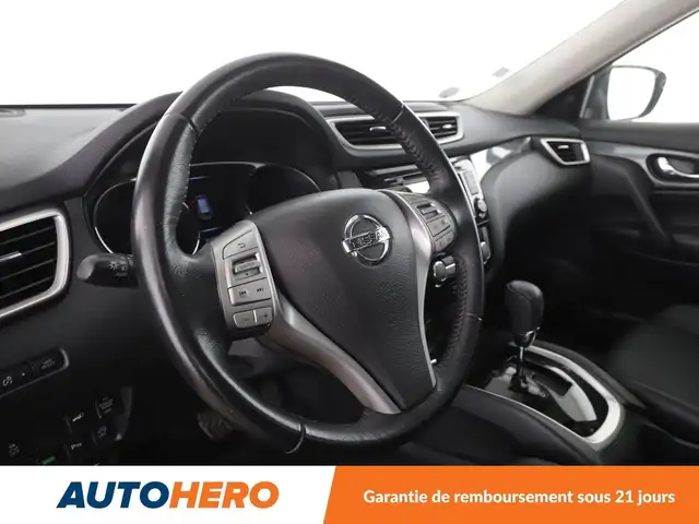 Nissan X-Trail view 11