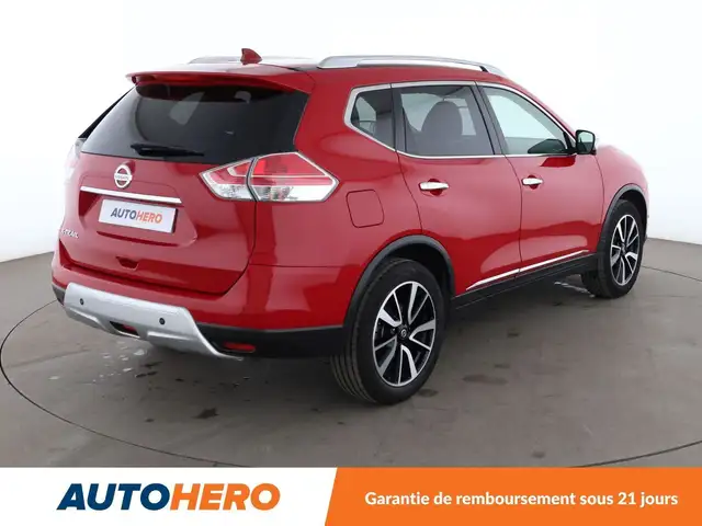 Nissan X-Trail view 6
