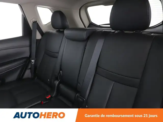 Nissan X-Trail view 14