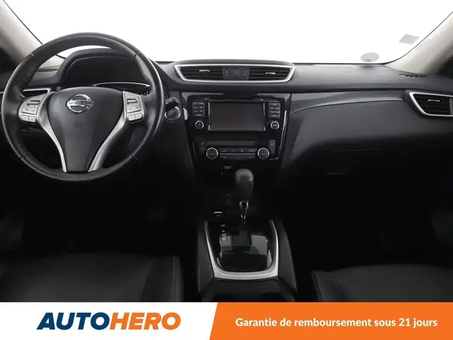 Nissan X-Trail view 12