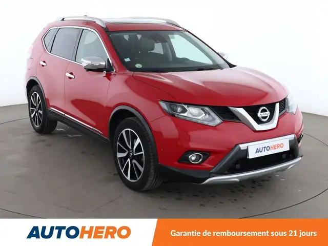 Nissan X-Trail view 8