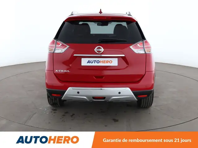 Nissan X-Trail view 5