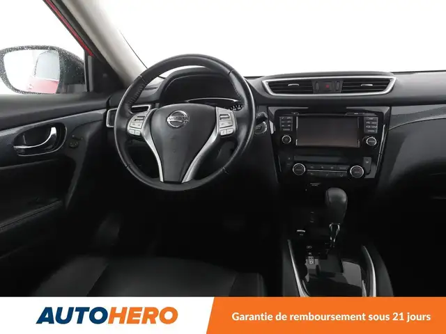 Nissan X-Trail view 13