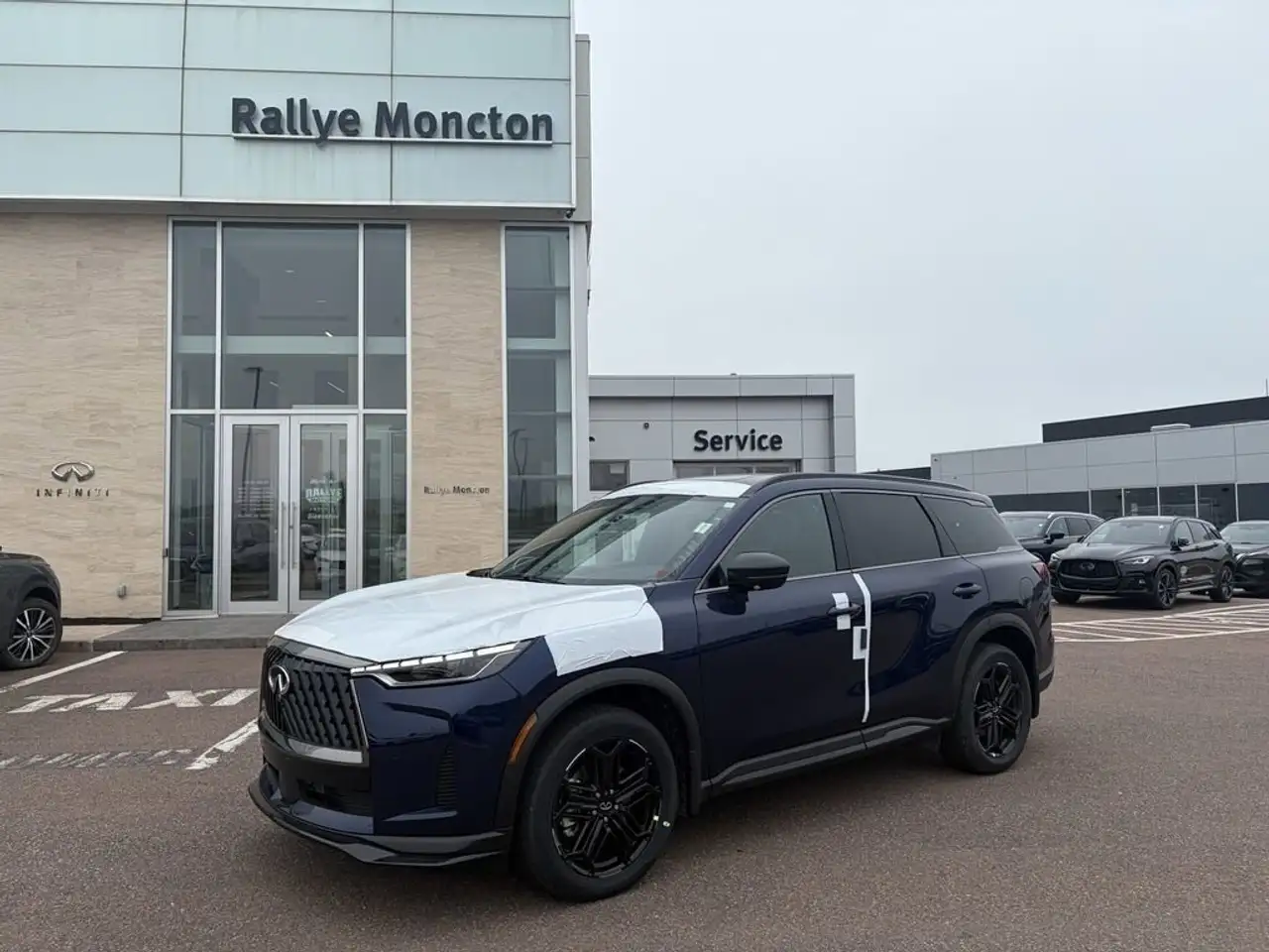 2027 Infiniti QX60
