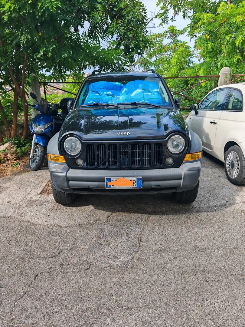 Jeep Cherokee 2.8 crd - 1