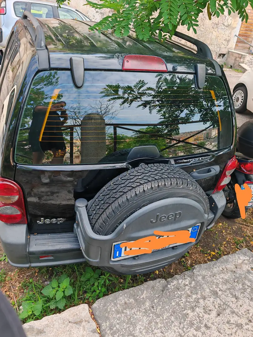Jeep Cherokee 2.8 crd - 2