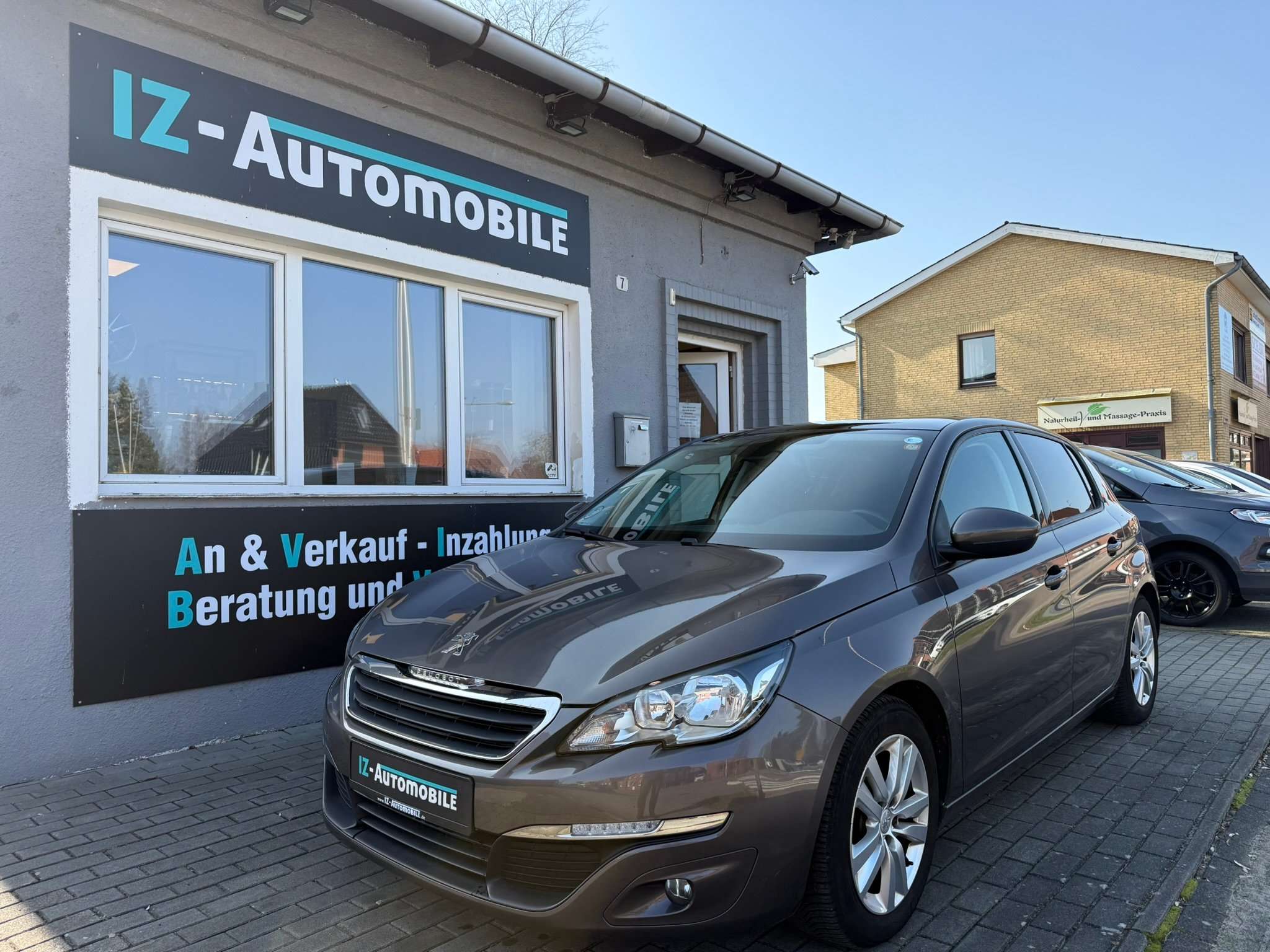 Second hand Peugeot 308 