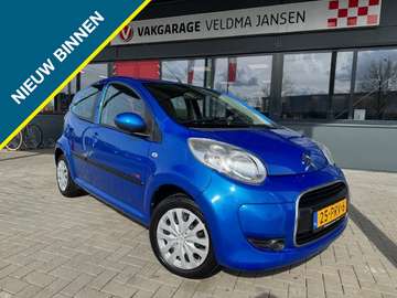 1.0-12V AMBIANCE 5-DRS. + AIRCO