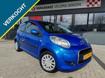 VERKOCHT!!! 1.0-12V AMBIANCE 5-DRS. + AIRCO