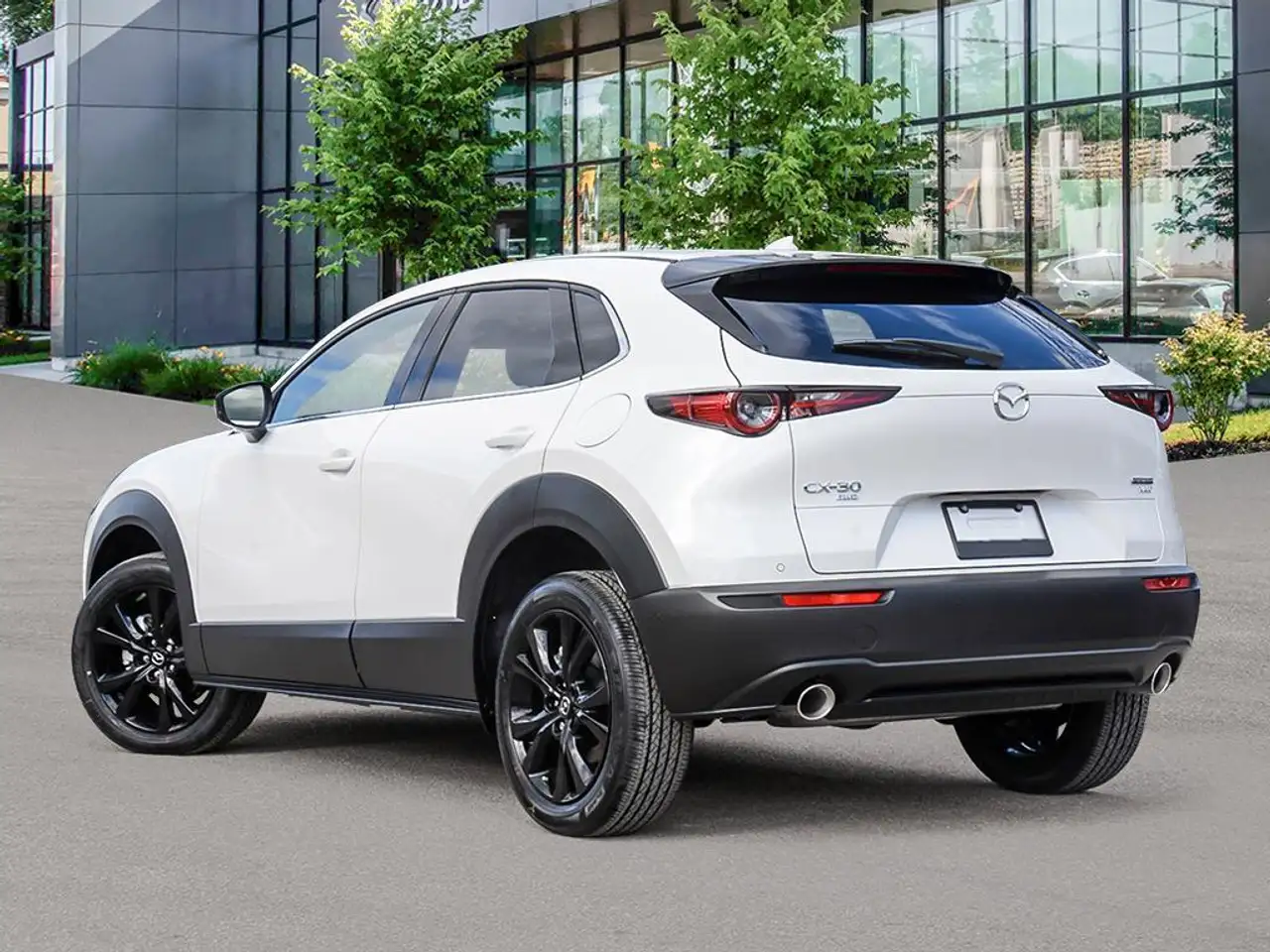 Mazda CX-30 снимка Mazda CX-30