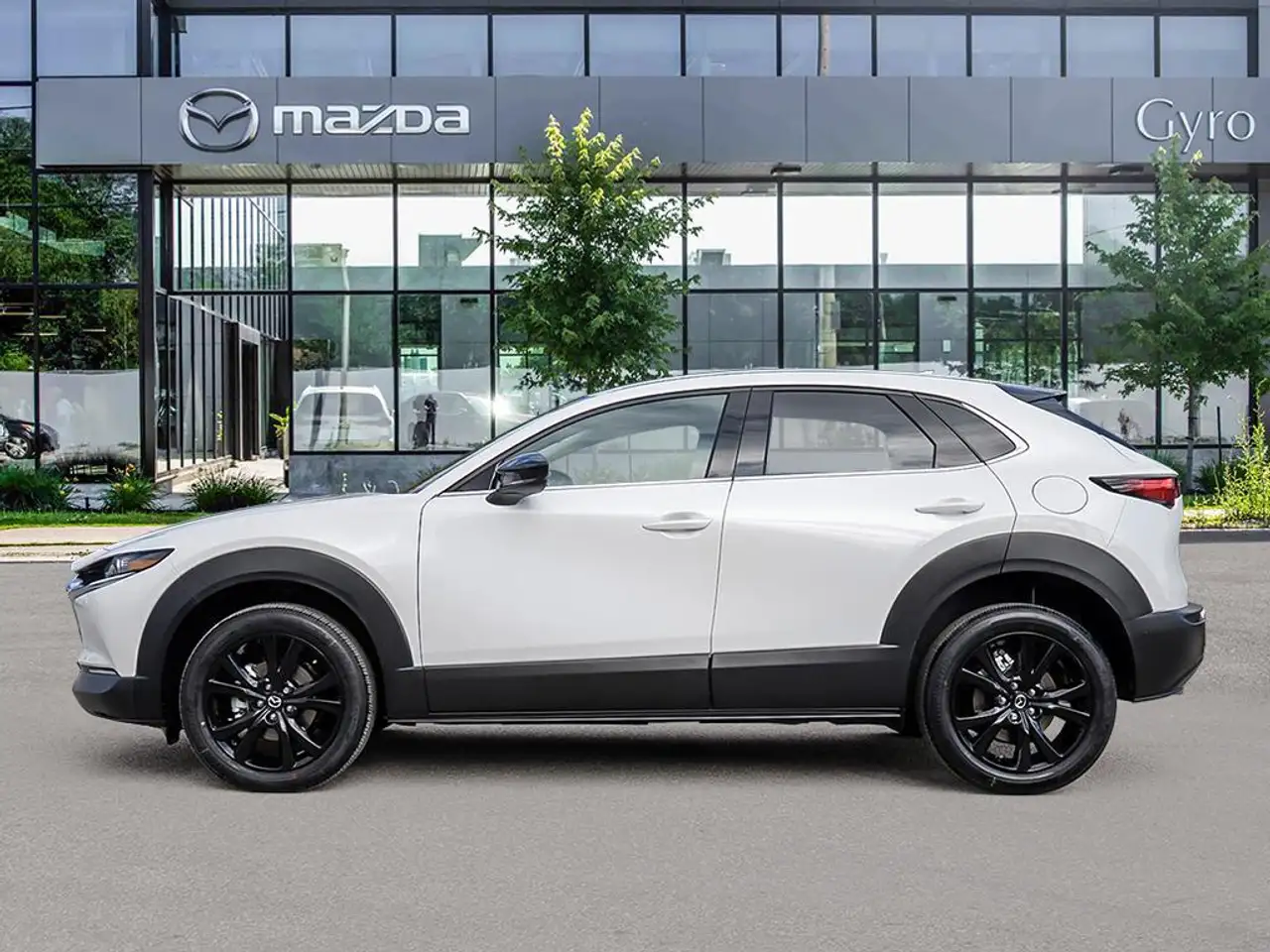 Mazda CX-30 снимка Mazda CX-30