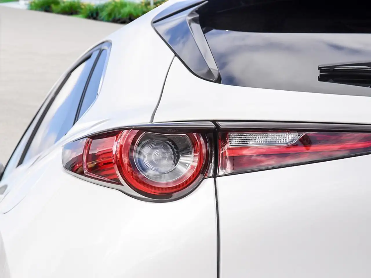 Mazda CX-30 снимка Mazda CX-30