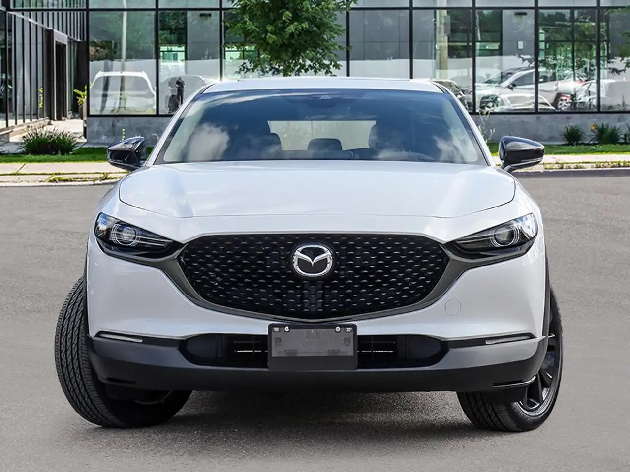 Mazda CX-30 снимка Mazda CX-30