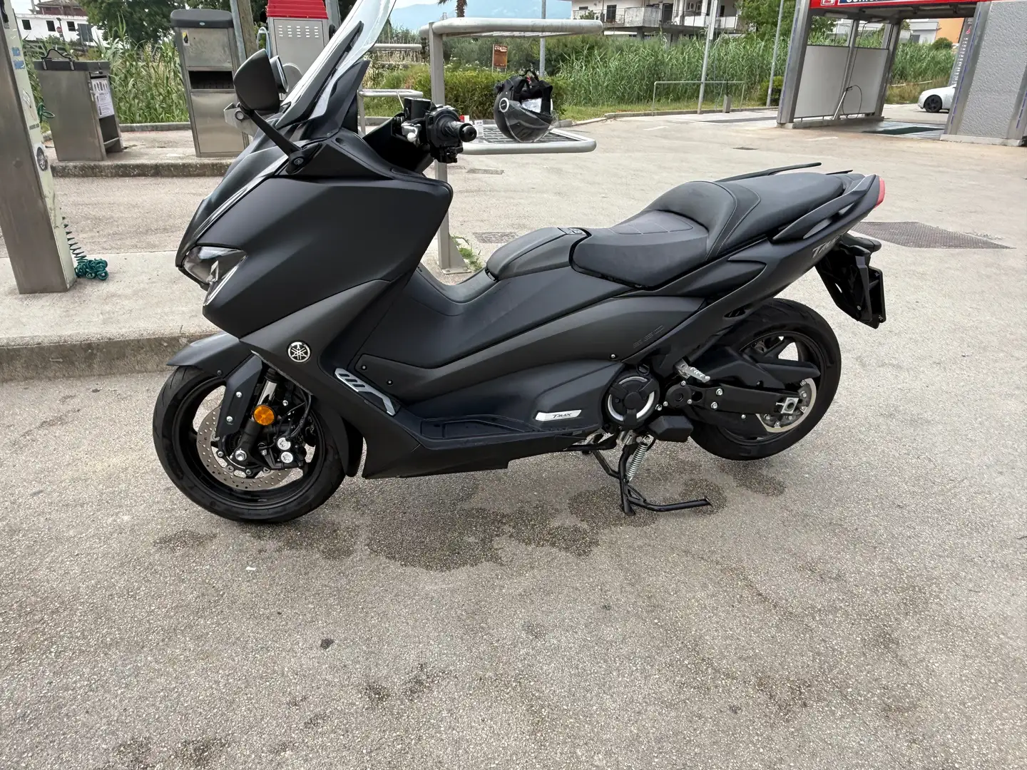 Yamaha TMAX 560 Nero - 1
