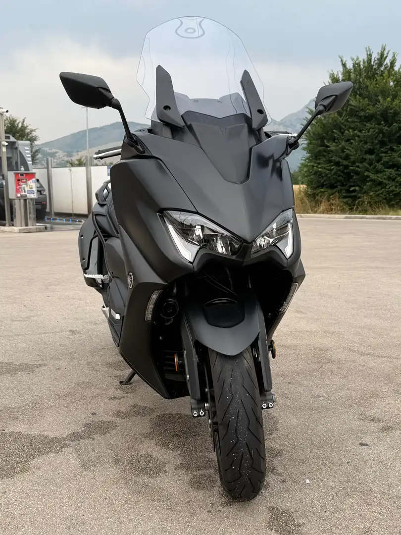 Yamaha TMAX 560 Nero - 2