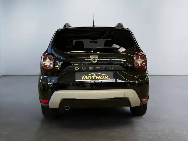 Dacia Duster view 5