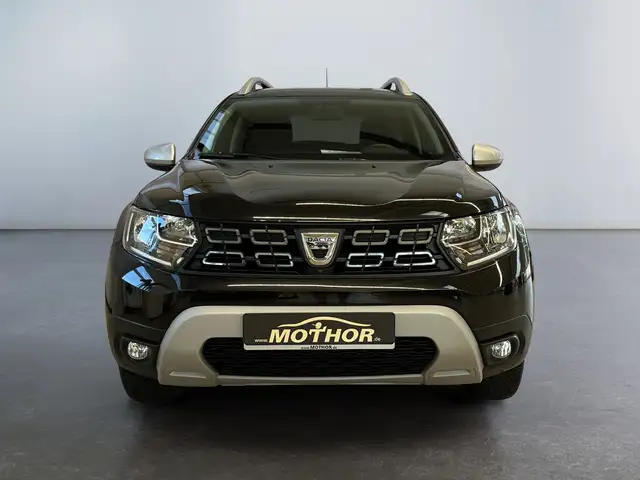 Dacia Duster view 6