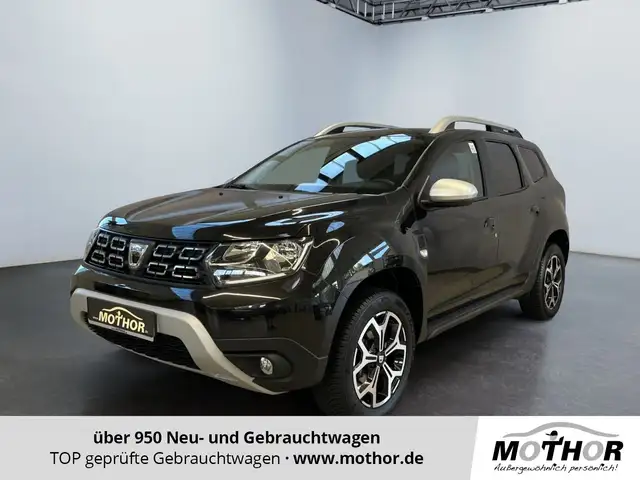 2019 Dacia Duster in Black for sale