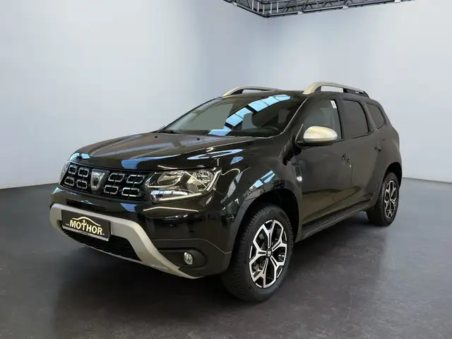 Dacia Duster view 2