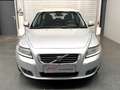 Volvo V50 Kombi 2.0 D DPF Momentum/1.Hand/wenig KM Silber - thumbnail 2