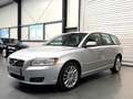 Volvo V50 Kombi 2.0 D DPF Momentum/1.Hand/wenig KM Silber - thumbnail 3