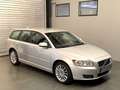 Volvo V50 Kombi 2.0 D DPF Momentum/1.Hand/wenig KM Silber - thumbnail 7