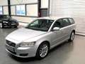 Volvo V50 Kombi 2.0 D DPF Momentum/1.Hand/wenig KM Silber - thumbnail 8