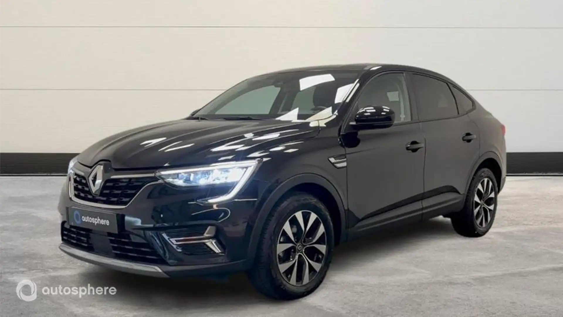 Renault Arkana 1.3 TCe mild hybrid 140ch Evolution EDC -22 - 1