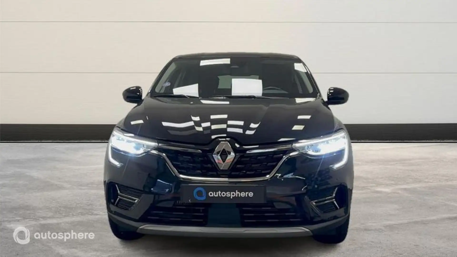 Renault Arkana 1.3 TCe mild hybrid 140ch Evolution EDC -22 - 2